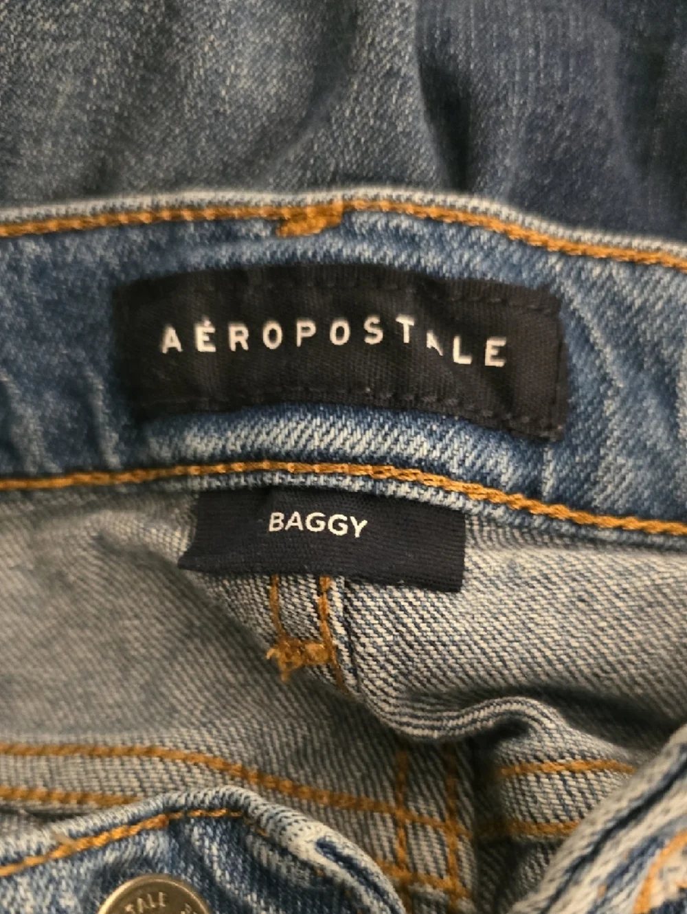 Aeropostale Light Blue Denim Jeans